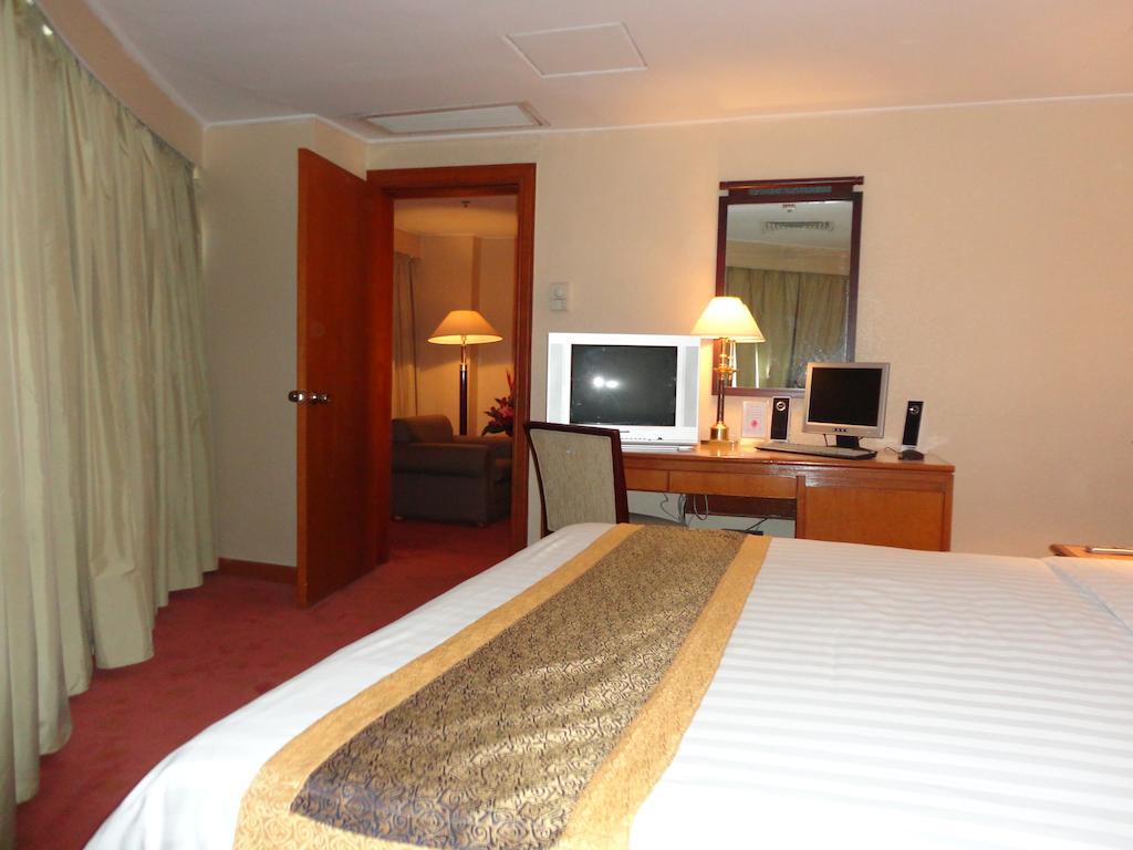Star Hotel Guangzhou Exterior foto