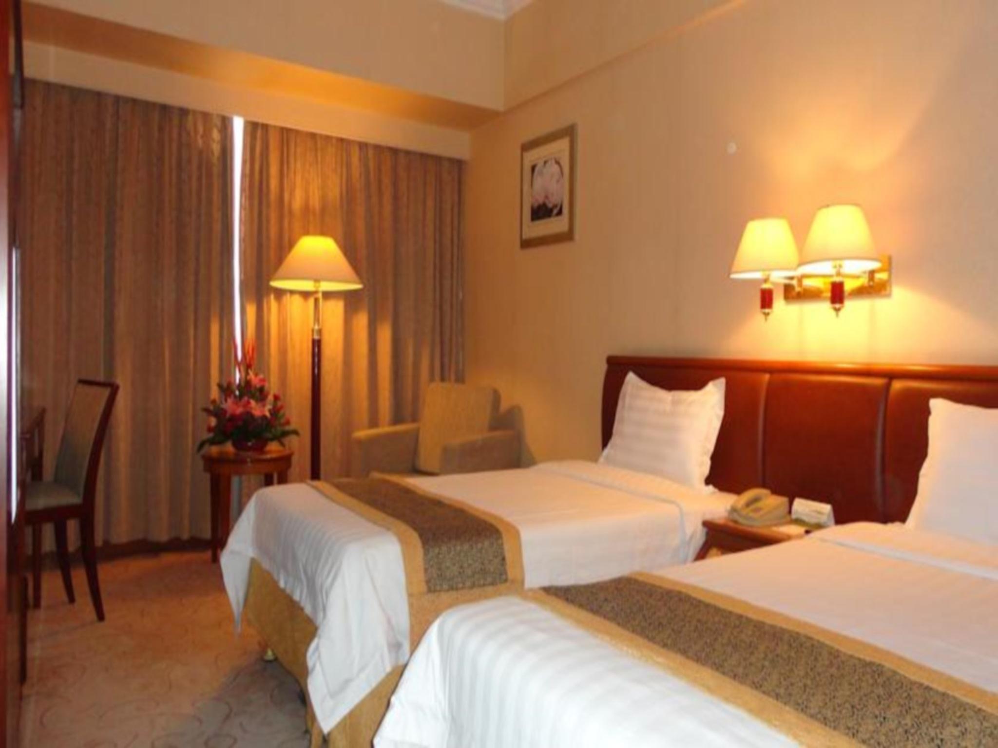 Star Hotel Guangzhou Exterior foto