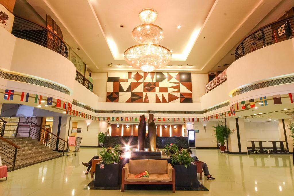 Star Hotel Guangzhou Exterior foto