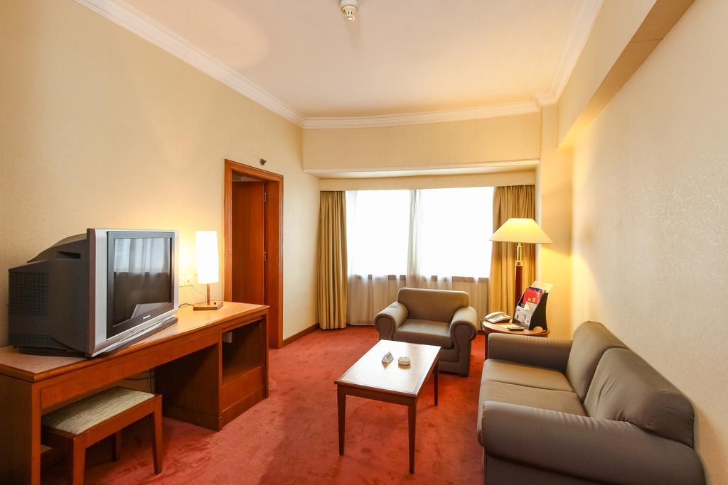 Star Hotel Guangzhou Exterior foto