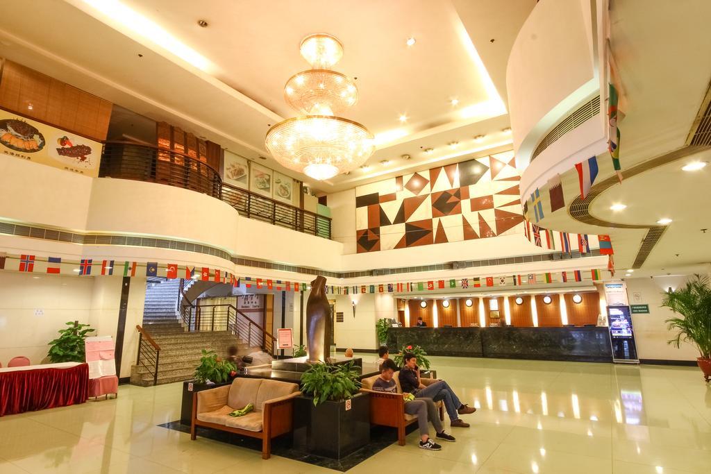 Star Hotel Guangzhou Exterior foto