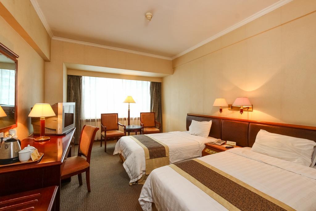 Star Hotel Guangzhou Exterior foto