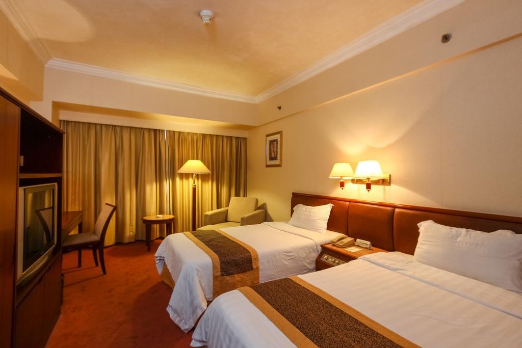 Star Hotel Guangzhou Exterior foto