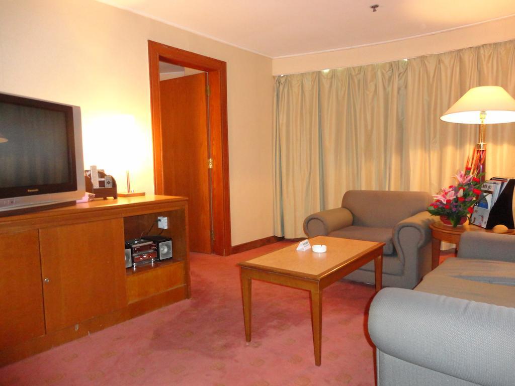 Star Hotel Guangzhou Cameră foto