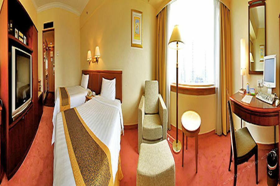 Star Hotel Guangzhou Exterior foto